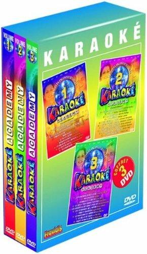 Acheter Karaoké academy. Coffret n° 1 Bon état - 14,52 € Karaoké academy. Coffret n° 1 Bon état - reconditionné disponible sur Label Emmaüs